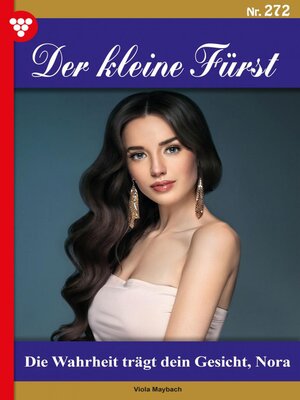 cover image of Die Wahrheit trägt dein Gesicht, Nora
